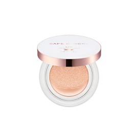 Missha Safe Block RX Rosy Tone Up Sun Cushion 12g / 미샤 세이프 블록 RX 로지 톤 업 선 쿠션 12g