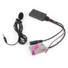 32Pin Bluetooth AUX Adapter Portable Car Stereo Audio Cable Connector