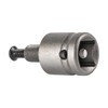 5 Pcs ZONADAH 0.6-6.5mm Quick Change Drill Chuck Adapter Kit
