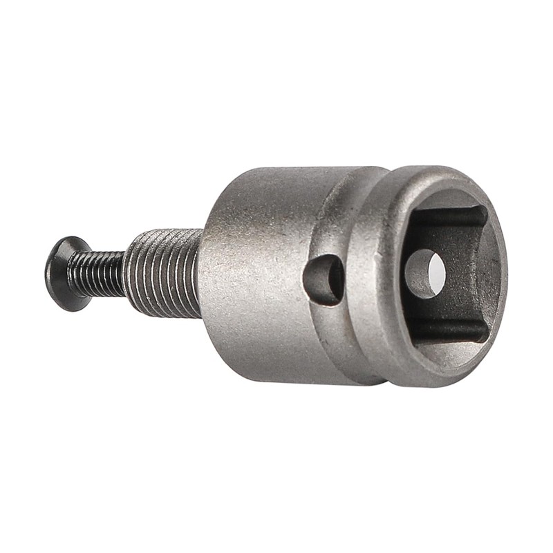 5 Pcs ZONADAH 0.6-6.5mm Quick Change Drill Chuck Adapter Kit