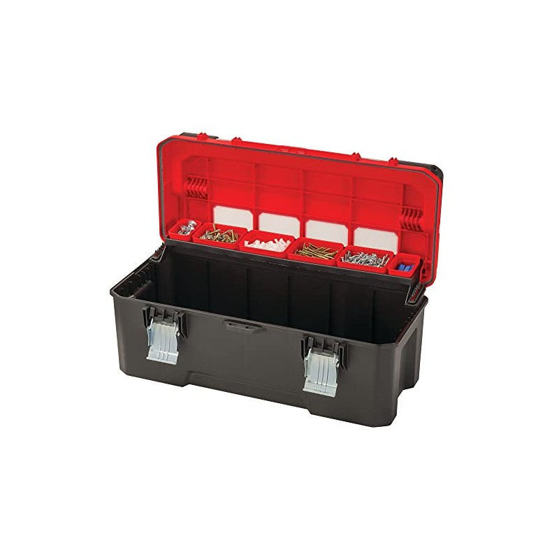 CRAFTSMAN Tool Box, 26 Inch, Dust and Water Resistant, Large