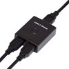 Cablecc KVM USB 3.0 Bidireccional Switch Selector 2 a 1