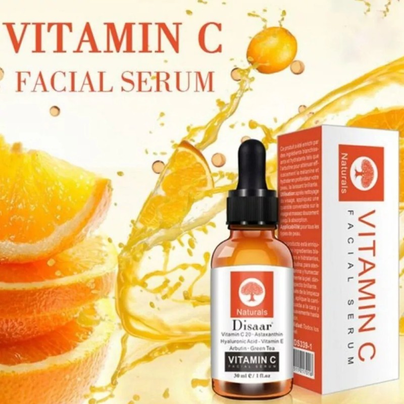 L'Oréal Paris Serum Facial Vitamina C Anti Manchas Anti-arrugas Antioxidan