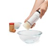 OXO OXO Good Grips 2 Cup Adjustable Measuring Cup, Clear/Black