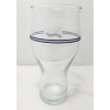 Samuel Adams Boston Lager Pint Glass Clear With Logo -Size
