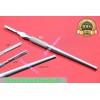 CYNAMED 1EA NEW SCALPEL HANDLE ROUND PATTERN #4 SUITABLE FOR