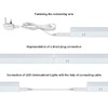 Long Life Lamp Company 9w LED T5 Under Cabinet Link