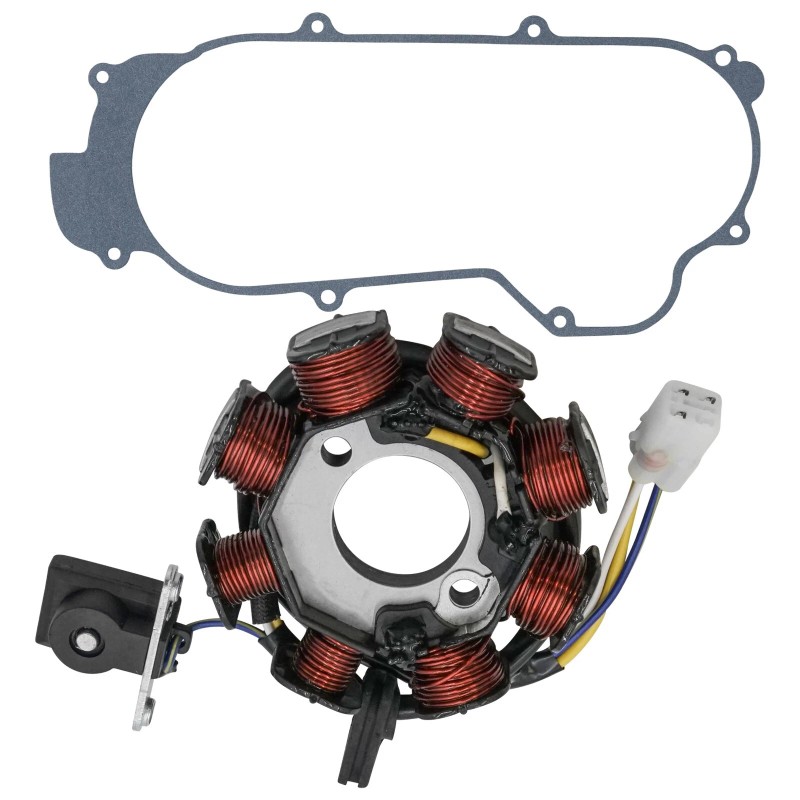 Caltric Stator And Gasket for Arctic Cat Alterra 90 2017-2024