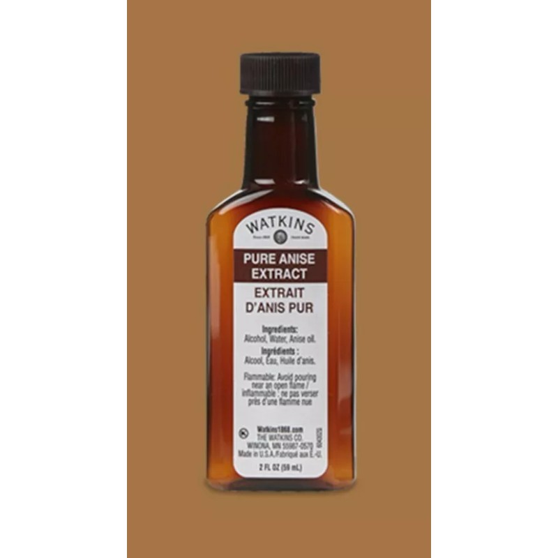 Watkins WATKINS PURE ANISE EXTRACT, 2 FL. OZ.