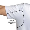 Sweat Proof T-Shirt White M