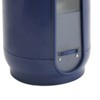 Electric Pencil Sharpener Full Automatic Dark Blue 2000mah Battery Rechargeable