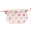 & Packable 75724 Lunch Drawstring Bag, Lunch Bag, Approx. 11.0