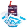 SHIMADA 24 pcs Brown Fly Remover Ribbon