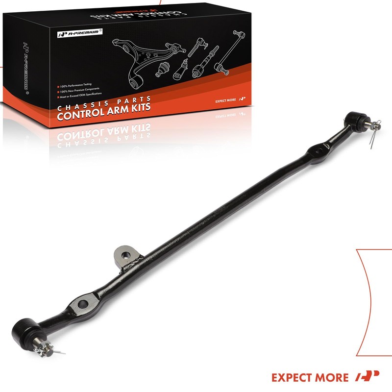 A-Premium Front Steering Center Link, Compatible with Toyota Pickup 1979