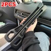 Car Seat Gap Filler (Side Seam Plug Strip, 2pcs)