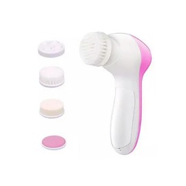 Beavorty Pc Face Wash Brush Facial Cleansing Tool Brush Heads Deep Pore Cleaning for Men