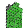 Caltric Green Drive Chain for Honda CRF150F 2003-2018