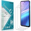 Slanku (3 Pack for Moto G Play 2025 Screen Protector,