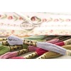 DMC 117-333 Mouline Stranded Cotton Six Strand Embroidery Floss Thread,