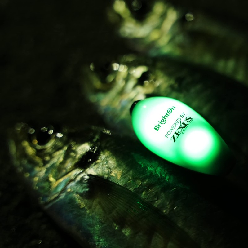 Fuji Lamps ZEXUS Brighton Suspend M-SPG (Green), Made in Japan