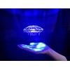 Flying Light UFO Drone Silver [77710308]