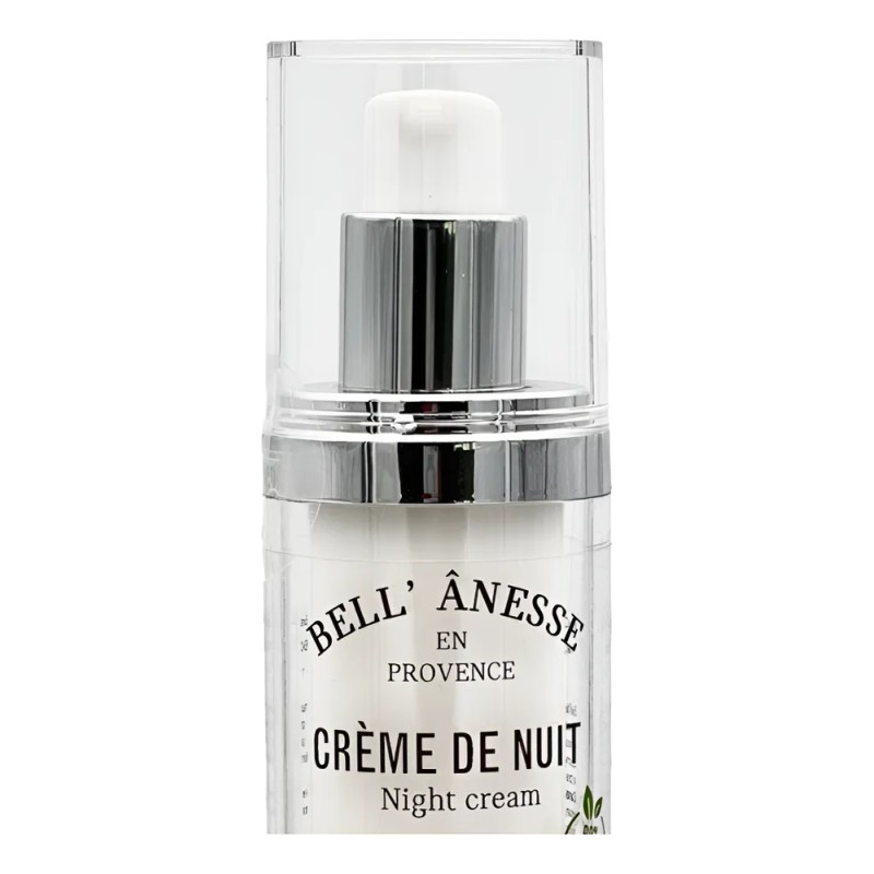 Crema De Día De Leche De Burra Orgánica Bell' Ânesse