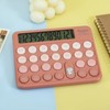 Valtiner Desktop Calculator Large, Big Buttons Basic Standard Calculators with