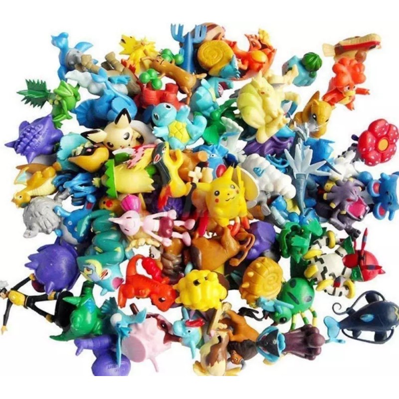 6 POKE-Bomb Bath Bombs For Kids With Surprise Toys Inside