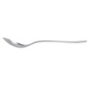 Takagi Antibacterial Stainless Steel Large Teaspoon Cutlery Fork Silver Simple