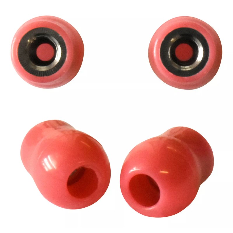 MedStar Estetoscopio Medstar De Doble Campana De Lujo Color Rosa