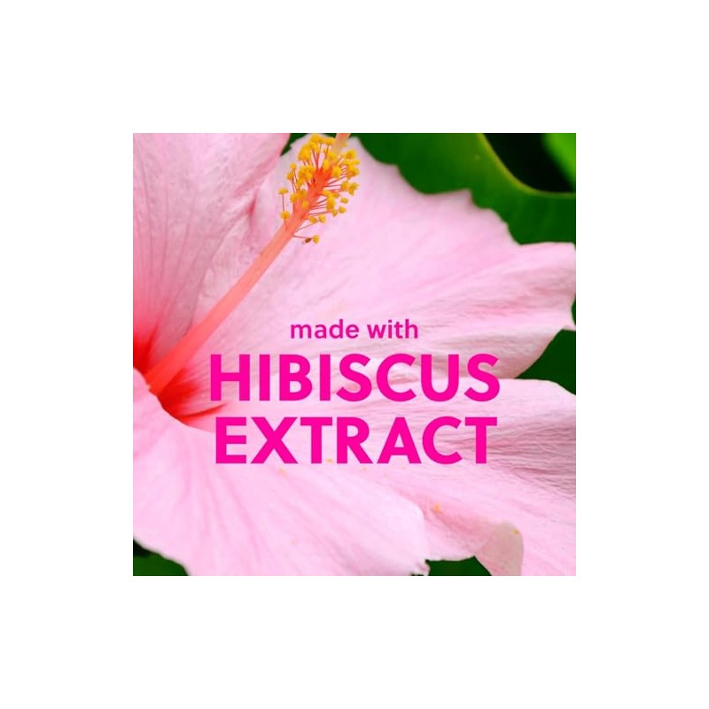 TREE HUT, Pink Hibiscus Shea Sugar Scrub, Exfoliante Corporal de
