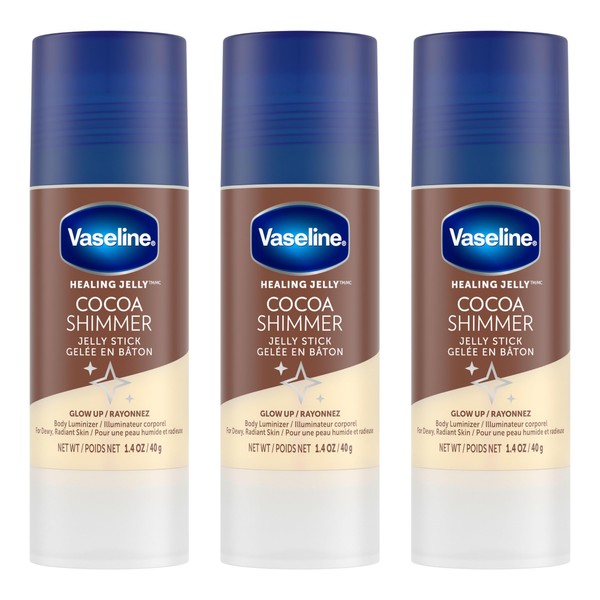 Vaseline Vaseline Healing Jelly Body Balm Jelly Stick body moisturizer