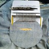 DGYJJZ Darning Loom Speedweve Type Weave Tool, 14 Hooks Convenient
