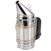 Electric Bee Hive Smoker Beehives, 5V Stainless Steel with Heat