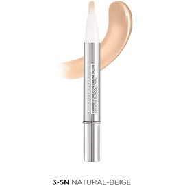 L'Oréal París Accord Corrector Parfait Eye Cream in a Concealer Tono Medio 3-5N Natural Beige