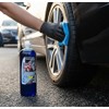 Blue Shine Protector Abrillantador Gel Almorol para Llantas Brillo Intenso