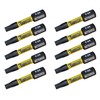 10 x SabreCut SCTX2532_10 32mm T25 TX25 Magnetic Impact Screwdriver
