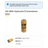 Caterpillar Oem Ultra High Efficiency Hydraulic Oil Filter 102-2828(465-6