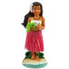KC Hawaii Napua Honu Hula Girl Miniature Dashboard Doll