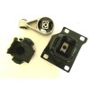 Aftermarket Hydraulic Front Motor Torque & Trans Mount 3PCS Set