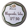 ML Natural Bloqueador Solar Orgánico 60ml.