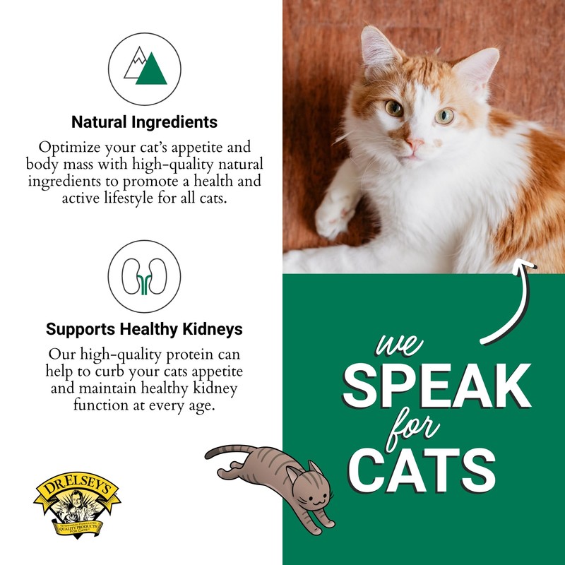 Dr. Elsey's Dr. Elsey's? cleanprotein Duck Cat Kibble 2lb.