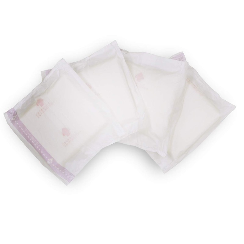 OS-N NaturaMoon Sanitary Napkins (Daily Use) Set of 24