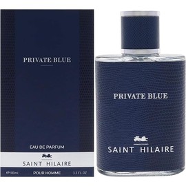 Saint Hilaire Private Blue EDP Spray Men 3.4 oz