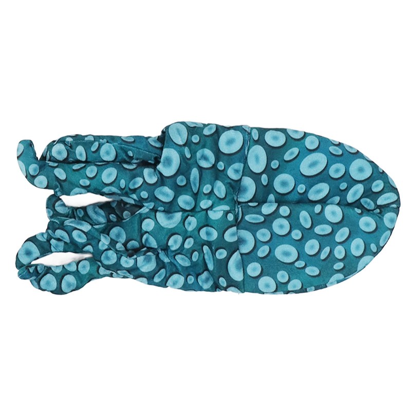 Disfraz de pulpo para gato, ropa de pulpo lavable, Halloween