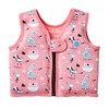 Splash About Go Splash Swim Vest, Pink Ark, 2-4 Years