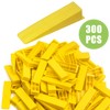 Tile Leveling System Wedges, 300pcs Reusable Tile Leveler Wedges for