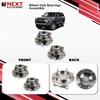 Next AutoPart New Front Driver & Passenger Side 2 Piece