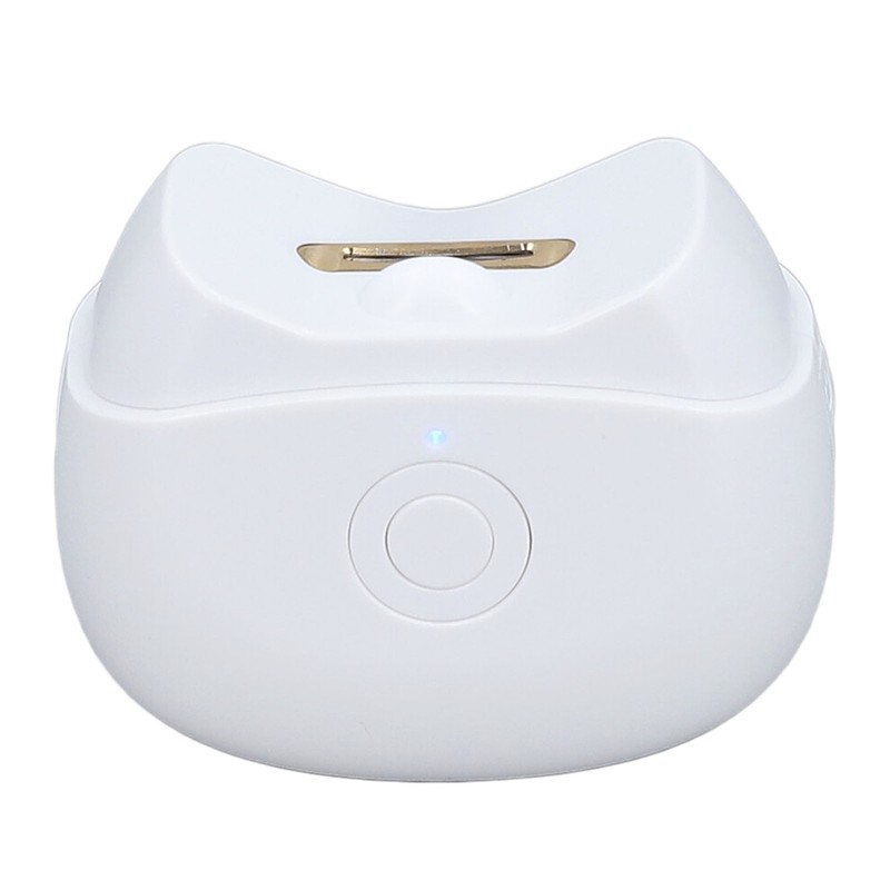 Electric Automatic Nail Clipper Rechargeable Automatic Safety Fingernail Cutter for