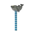 Puckator Whale Pencil with Eraser Topper - Eraser Pencil -